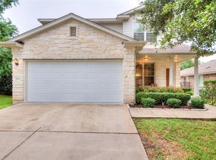 1510 Plume Grass Pl, Round Rock, TX 78665