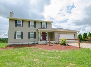 1850 Snyder Rd, Butler, OH 44822