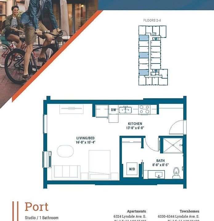1st image of 6325 Lyndale Ave S #416