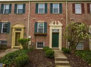 9711 Early Spring Way, Columbia, MD 21046