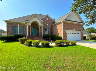 3702 Marion Ct N, Wilson, NC 27896