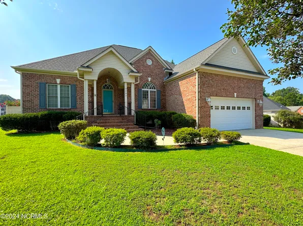 3702 Marion Court N, Wilson, NC 27896