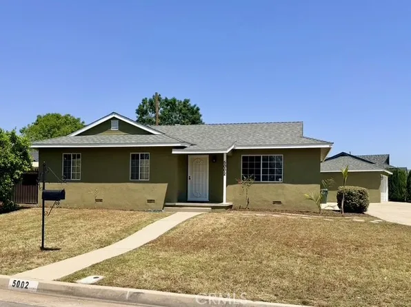 5002 N Aspan Ave, Covina, CA 91722