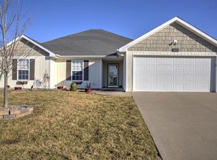 3702 Clydesdale Dr, Columbia, MO 65202
