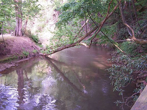 Cartecay River