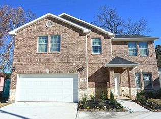 3812 Elysian St, Houston, TX 77009