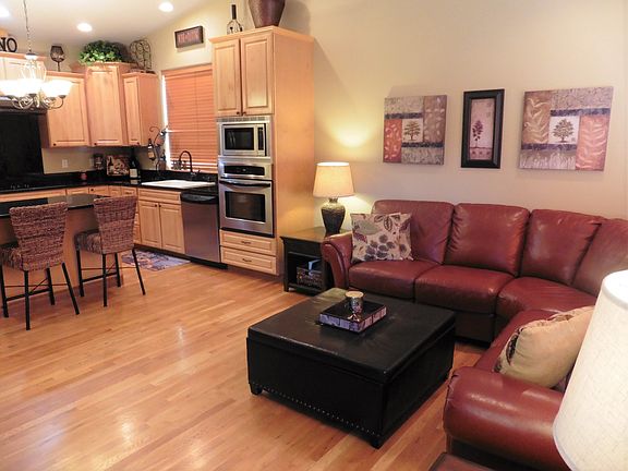 Real Hardwood Floors!