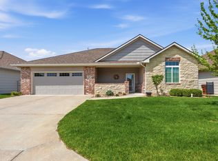 3617 N Siena Lakes Cir, Wichita, KS 67205