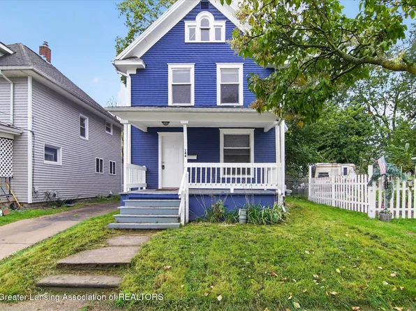 144 E Barnes Ave, Lansing, MI 48910