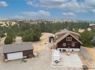 5710 Crestridge Rd, Billings, MT 59101