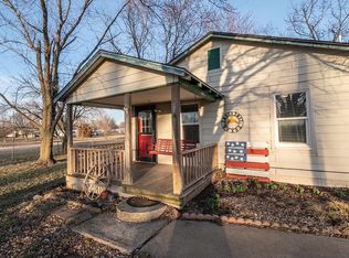 106 N East St, Tyro, KS 67364