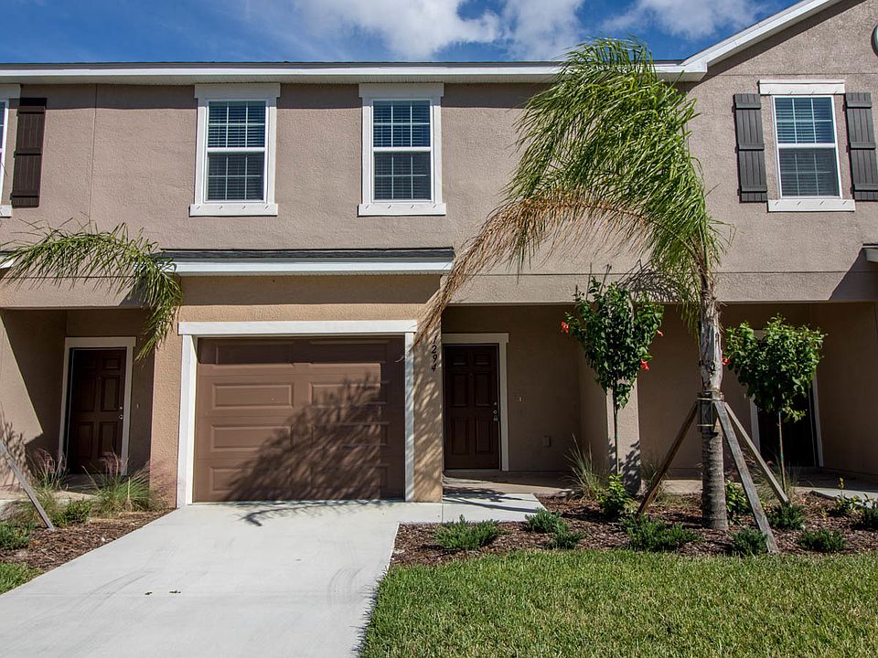Brand-new, move-in ready townhome for sale in Sara