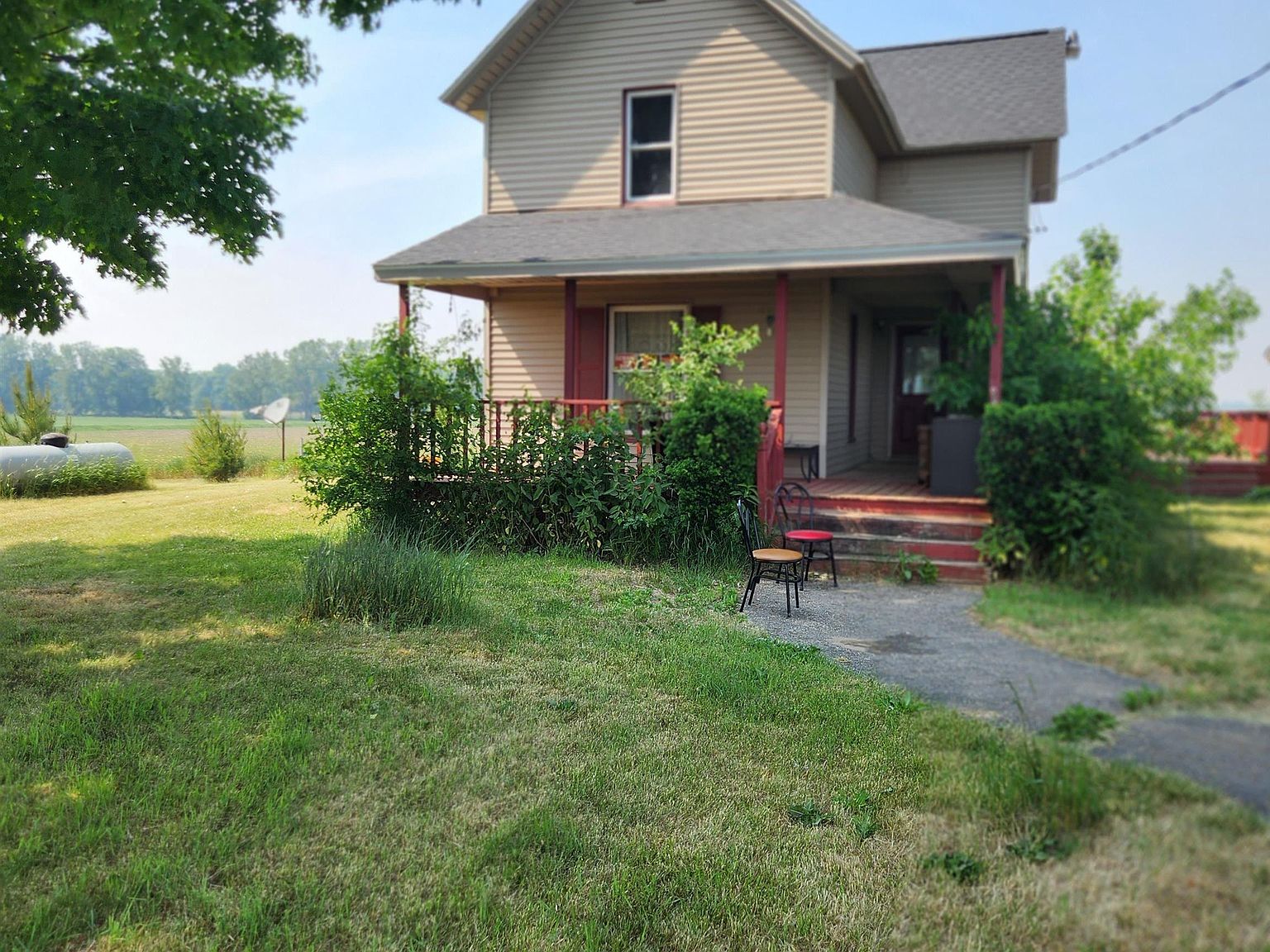 16110 W Ridge Rd, Oakley, MI 48649 Zillow