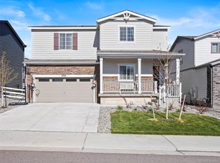 5205 Blue Lunar Ln, Castle Rock, CO 80104