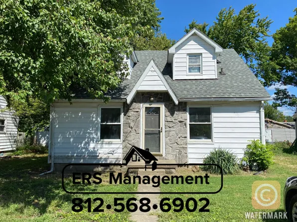 1414 E Tennessee St, Evansville, IN 47711