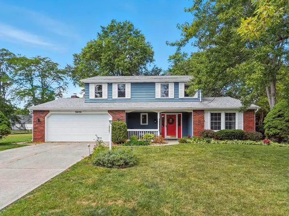 5410 Chippewa Trl, Fort Wayne, IN 46804