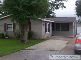 3612 Avenue F, Nederland, TX 77627