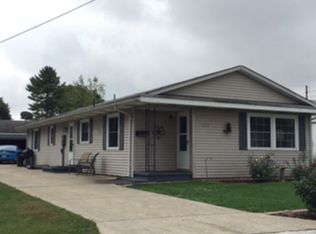 422 Ohio Ave, Westville, IL