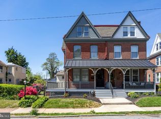 341 W Barnard St, West Chester, PA 19382