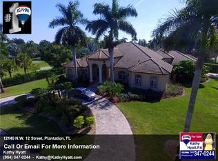 12140 NW 12th St, Plantation, FL 33323