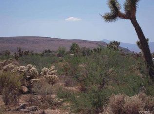 0 Lucerne Vis, Yucca Valley, CA 92284