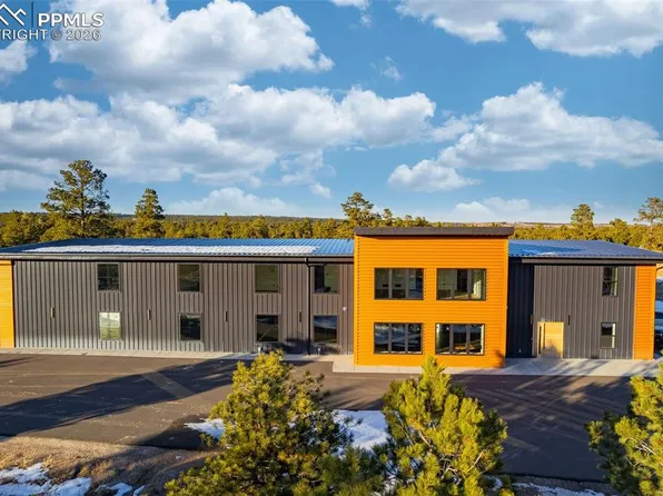 11910 Green Acres Ln, Colorado Springs, CO 80908