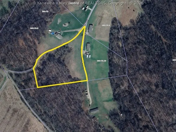 0 Bennington Ln, Pt Pleasant, WV 25550