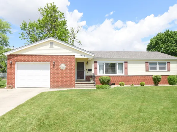 718 E Stewart Dr, Rensselaer, IN 47978