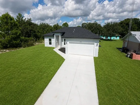 1018 GODETIA STREET, LAKE PLACID, FL 33852