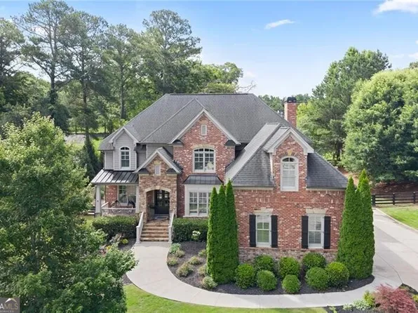 16005 Segwick Dr, Milton, GA 30004