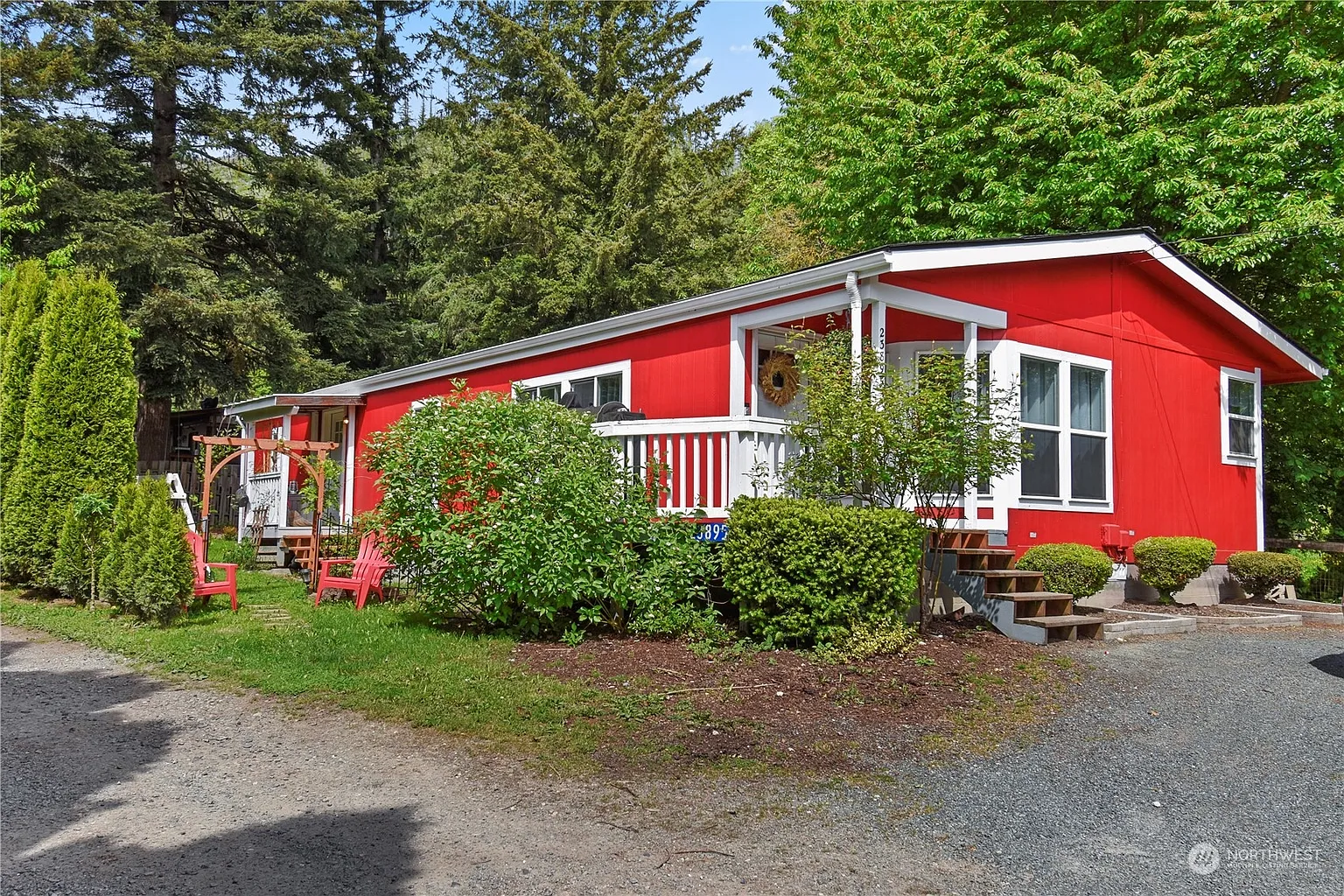 23895 Old Day Creek Road photo 1