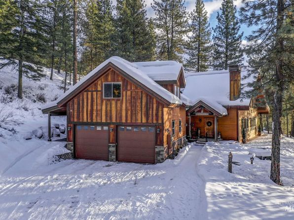 Cabins In Mccall For Sale