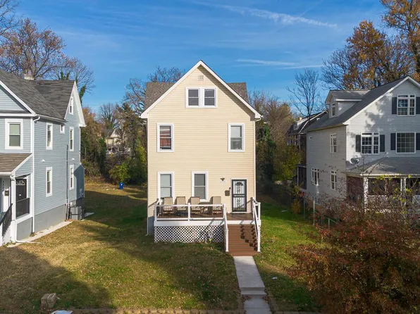 3306 Walbrook Ave, Baltimore, MD 21216