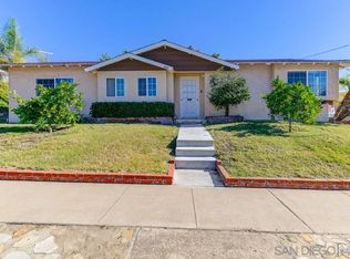 1877 Primera St, Lemon Grove, CA 91945