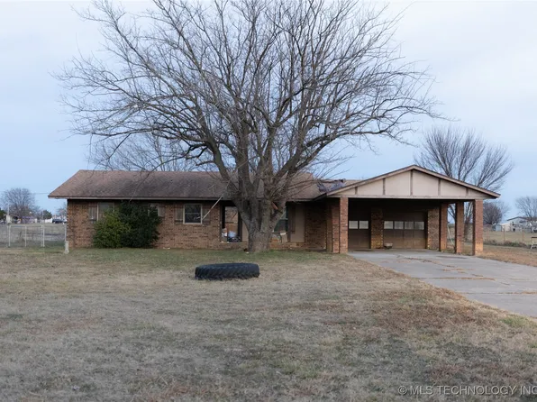 40770 N 3970th Rd, Skiatook, OK 74070