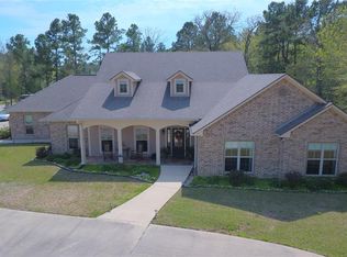 117 Timberwilde Dr, Huntsville, TX 77320