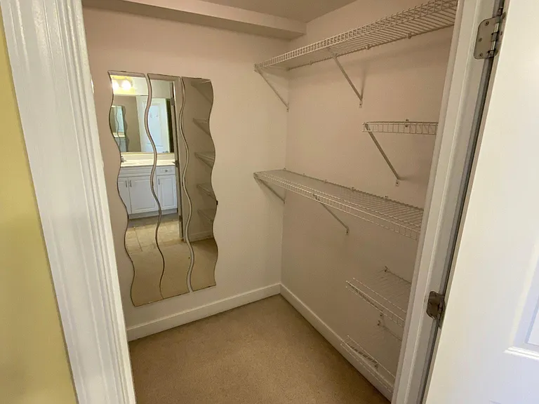 Master Bedroom closet