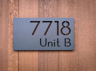 7718 18th Ave NW #B, Seattle, WA 98117