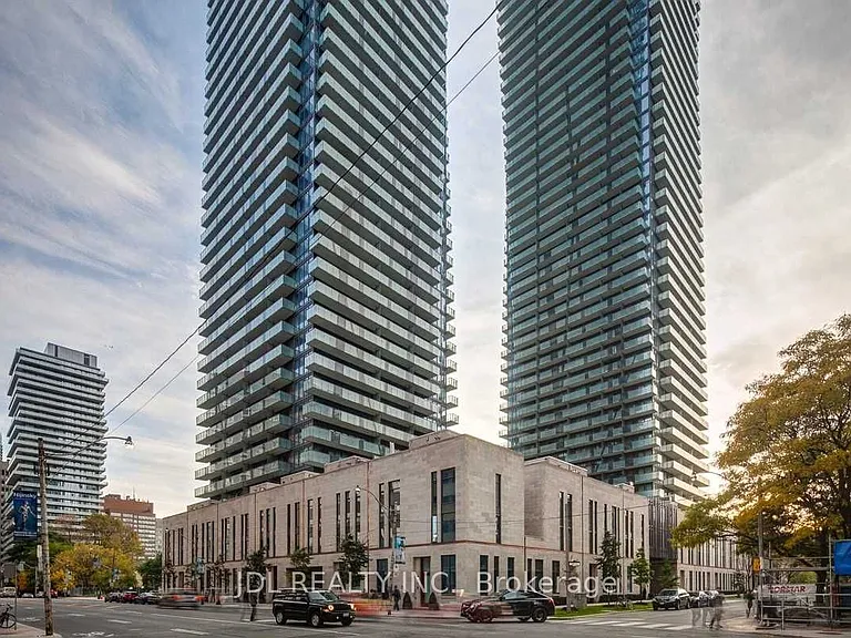 1080 Bay St #3107 — Photo 1
