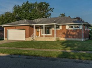 4605 Laredo St, Springfield, OH 45503