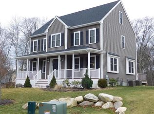 31 Captain Allen Way, Whitman, MA 02382