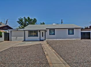 543 S Horne, Mesa, AZ 85204