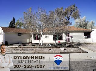 2230 Dale Dr, Casper, WY 82609