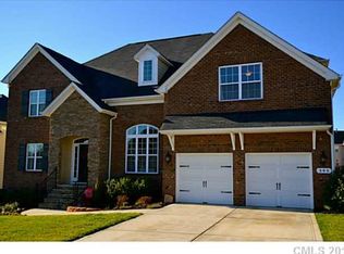 395 Sutro Forest Dr, Concord, NC 28027
