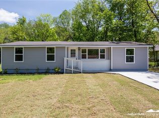 1224 Lane Dr, Pea Ridge, AR 72751