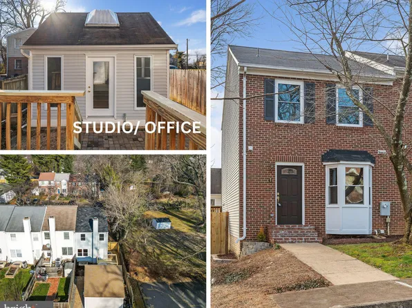 119 E Main St, Purcellville, VA 20132