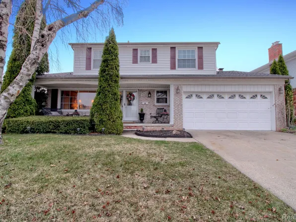 14242 Cranbrook St, Riverview, MI 48193