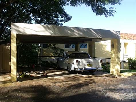Car Porch