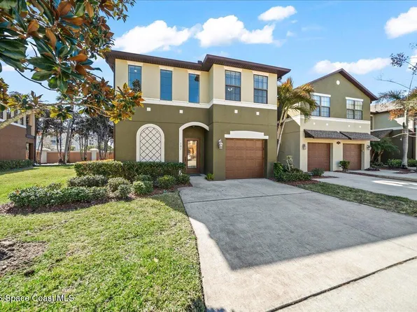 1345 Lara Cir Unit 101, Rockledge, FL 32955