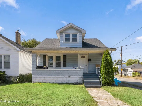 3446 Powell Ave, Louisville, KY 40215